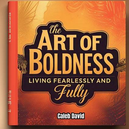 Art of Boldness, The