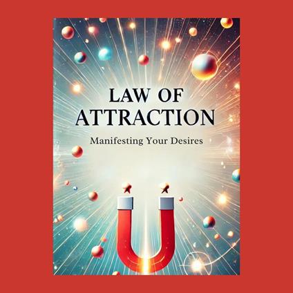 Law of Attraction, The: Manifesting Your Desires