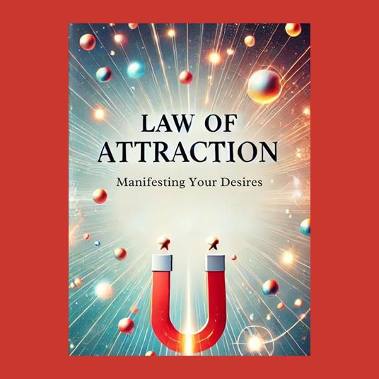 Law of Attraction, The: Manifesting Your Desires