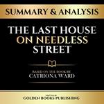 Summary & Analysis - The Last House On Needless Street