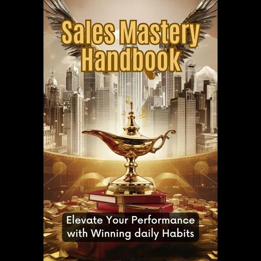 Sales Mastery Handbook: Elevate Your Performance with Winning daily Habits