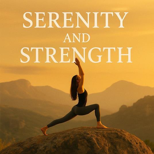 Serenity and Strength: Book summary & analysis