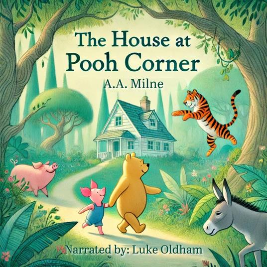 House At Pooh Corner, The