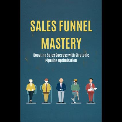Sales Funnel Mastery: Boosting Sales Success with Strategic Pipeline Optimization