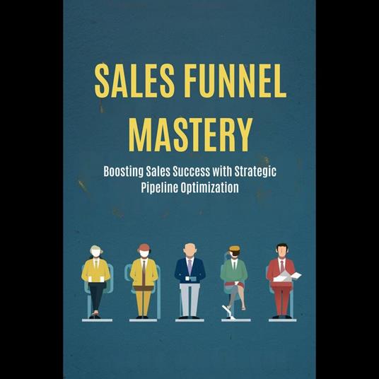 Sales Funnel Mastery: Boosting Sales Success with Strategic Pipeline Optimization