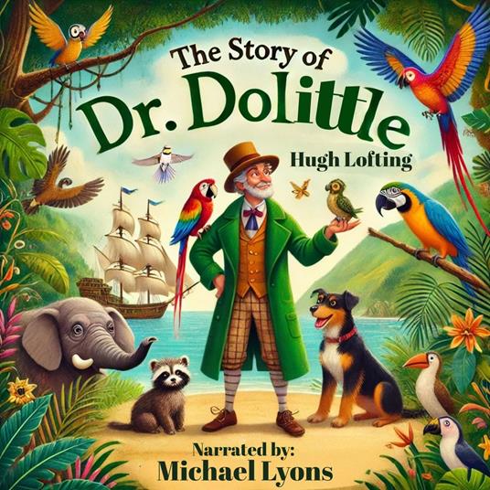 Story of Dr. Dolittle, The