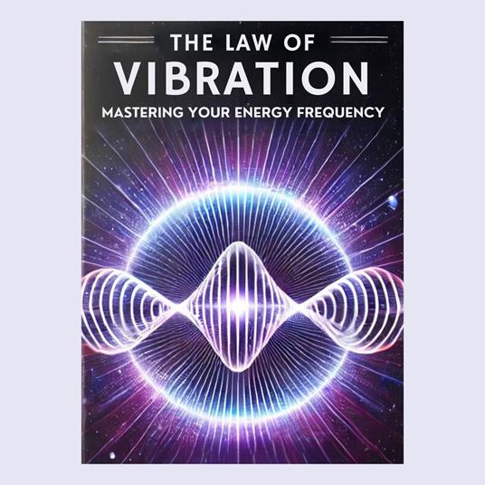 Law of Vibration, The: Mastering Your Energy Frequency