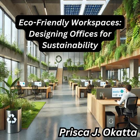 Eco-Friendly Workspaces