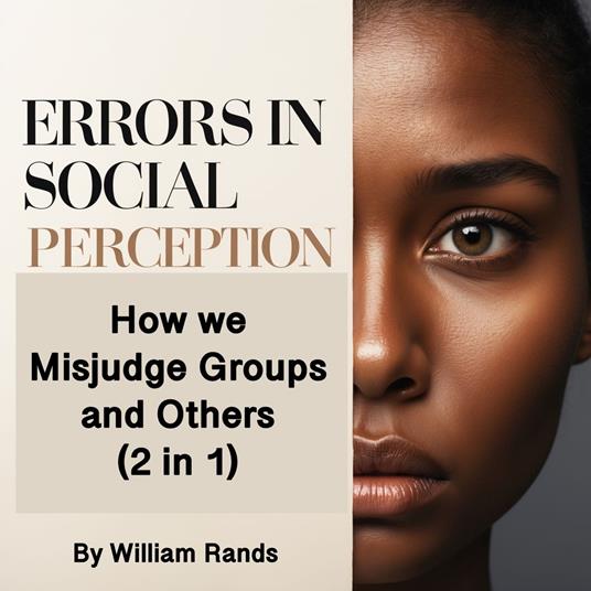 Errors in Social Perception