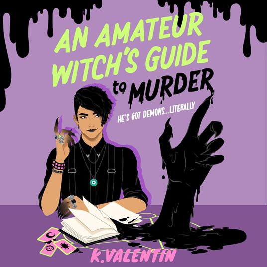 Amateur Witch's Guide to Murder, An