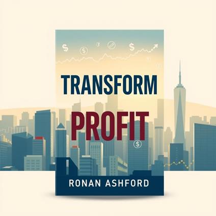 Transform Profit: Unrevealed Strategies for Building an Empire