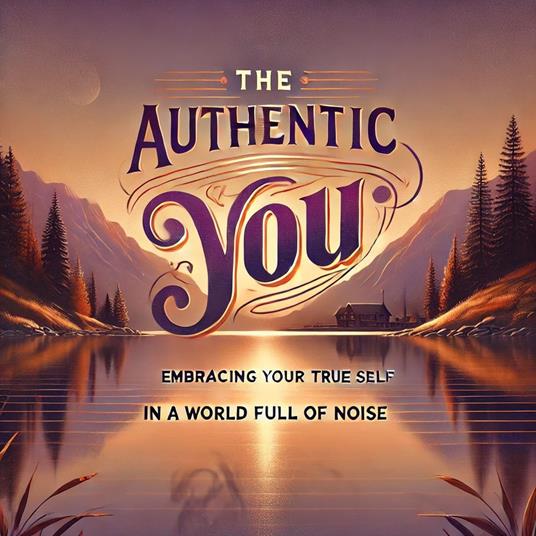 AUTHENTIC YOU, THE: EMBRACING YOUR TRUE SELF IN A WORLD FULL OF NOISE
