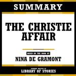 Summary - The Christie Affair