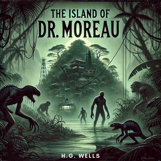 Island of Dr. Moreau, The