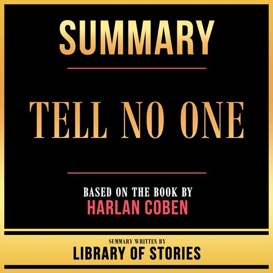 Summary - Tell No One