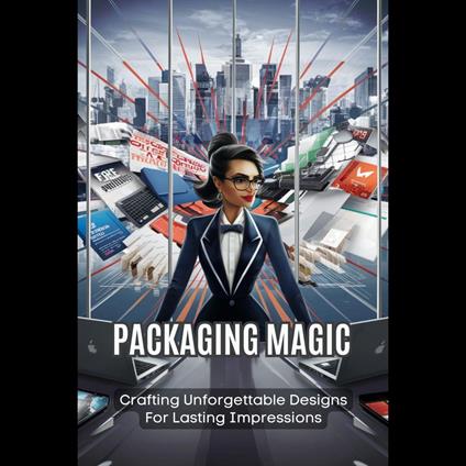 Packaging Magic: Crafting Unforgettable Designs For Lasting Impressions