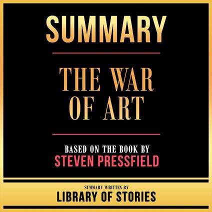 Summary - The War Of Art