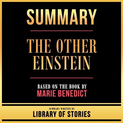 Summary - The Other Einstein
