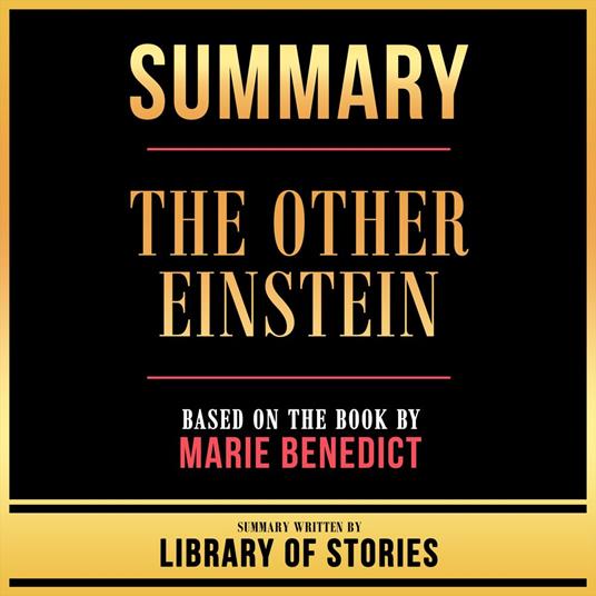Summary - The Other Einstein
