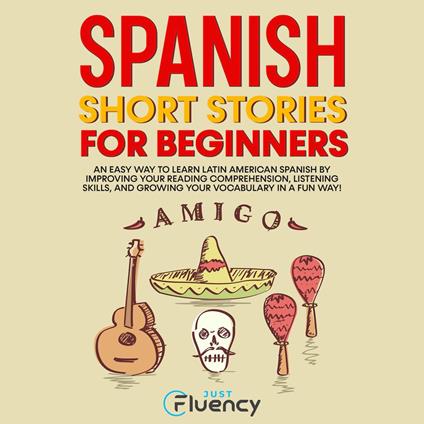 Spanish Short Stories for Beginners