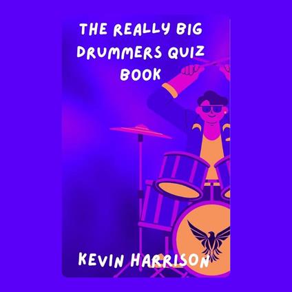 Really Big Drummers Quiz Book, The
