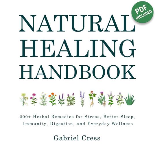Natural Healing Handbook