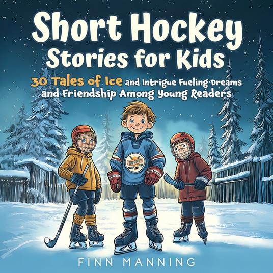 Short Hockey Stories for Kids