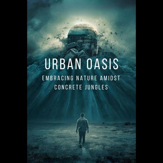 Urban Oasis: Embracing Nature Amidst Concrete Jungles