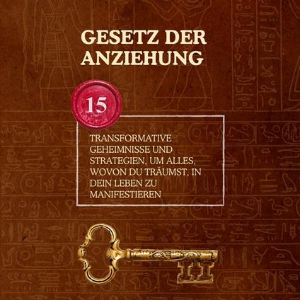 Gesetz der Anziehung