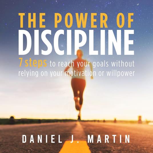 power of discipline, The