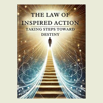 Law of Inspired Action, The: Taking Steps Toward Destiny