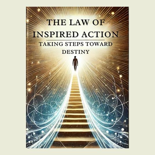 Law of Inspired Action, The: Taking Steps Toward Destiny