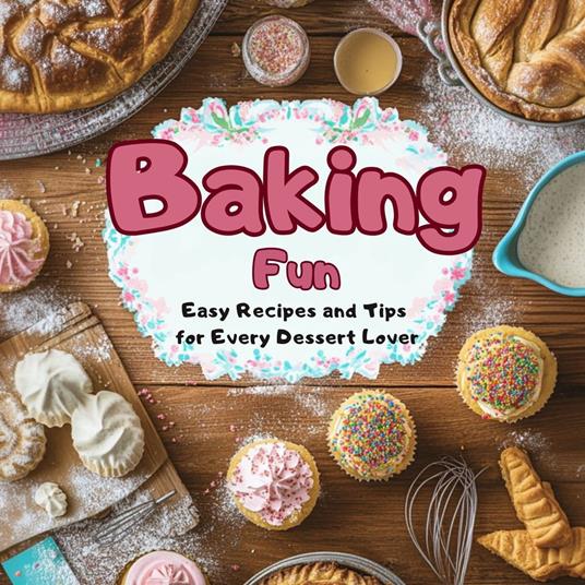 Baking Fun: Easy Recipes and Tips for Every Dessert Lover