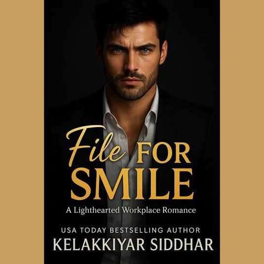 File for Smile: A Lighthearted Workplace Romance
