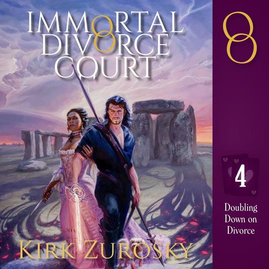 Immortal Divorce Court Volume 4