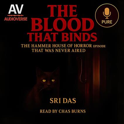 Blood That Binds, The