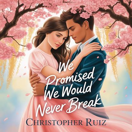 We promised we would never break