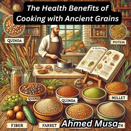 Health Benefits of Cooking with Ancient Grains, The