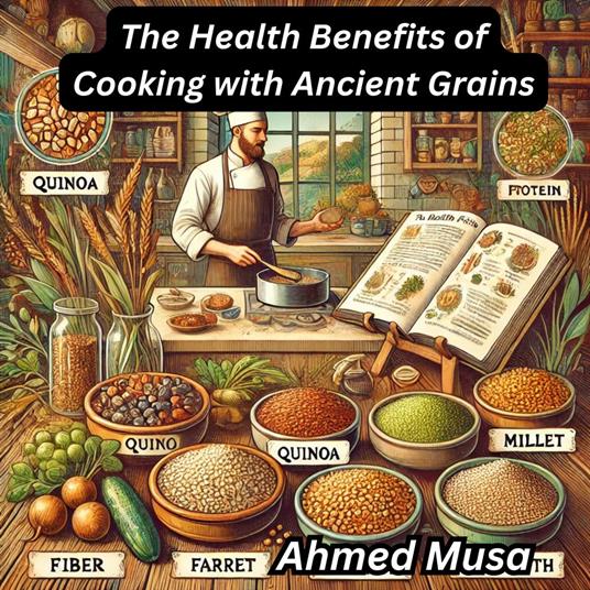 Health Benefits of Cooking with Ancient Grains, The