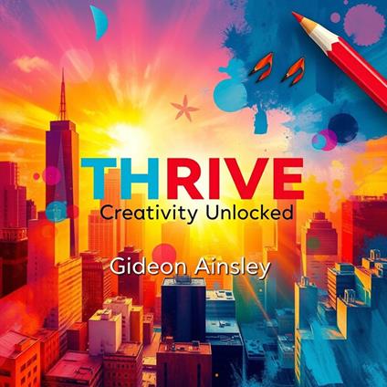 THRIVE Creativity Unlocked