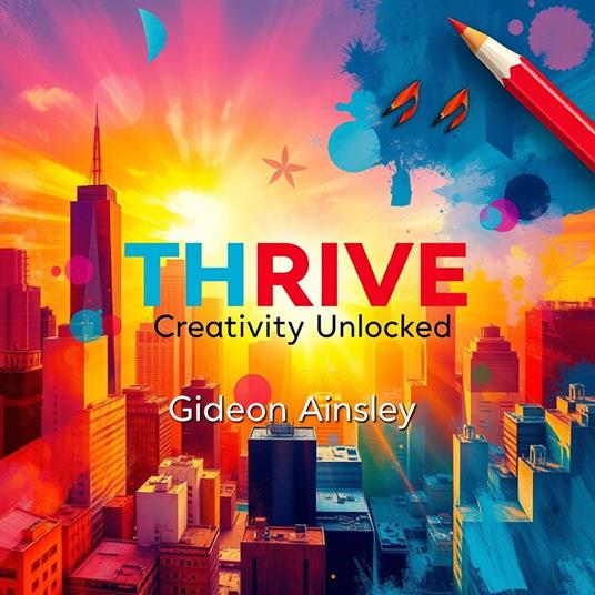 THRIVE Creativity Unlocked