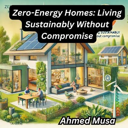 Zero-Energy Homes