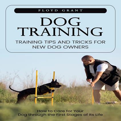 Dog Training: Training Tips and Tricks for New Dog Owners (How to Care for Your Dog through the First Stages of Its Life)