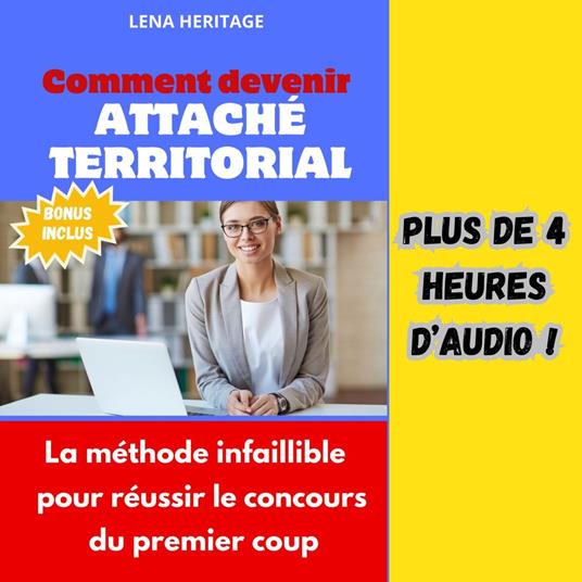 COMMENT DEVENIR ATTACHÉ TERRITORIAL ?