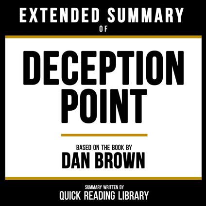 Extended Summary - Deception Point