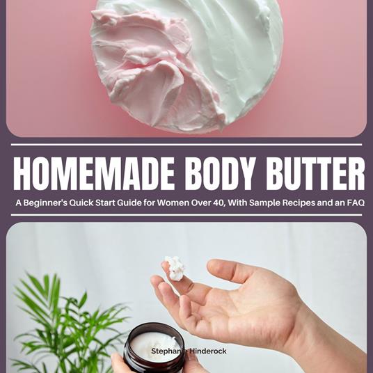 Homemade Body Butter