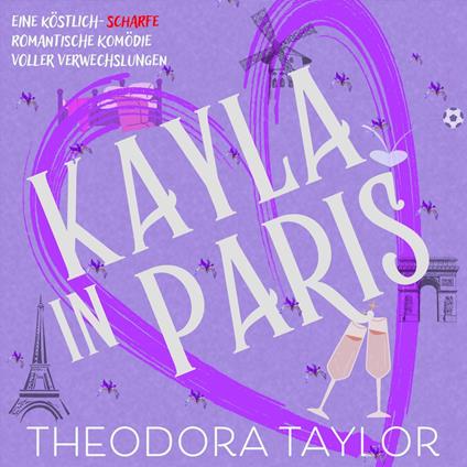 Kayla In Paris