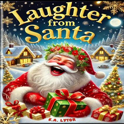 Laughter From Santa