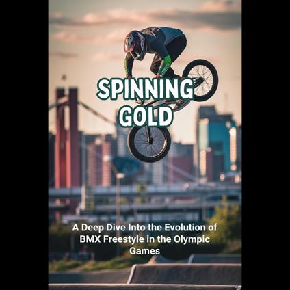 Spinning Gold: A Deep Dive Into the Evolution of BMX Freestyle in the Olympic Games
