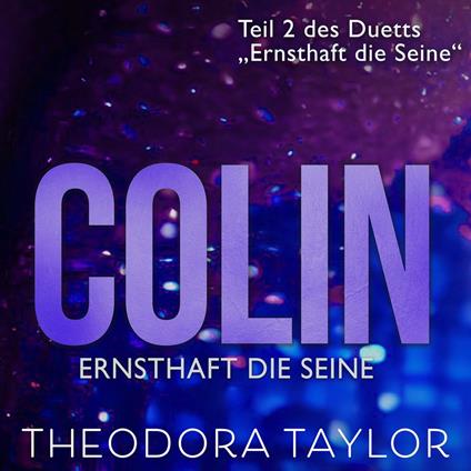 Colin – Ernsthaft die Seine